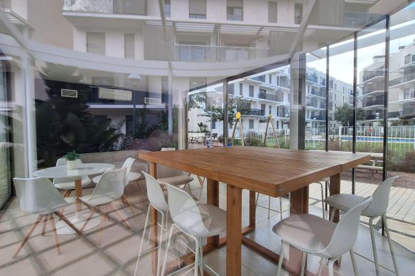 3 bed apartment in Dénia