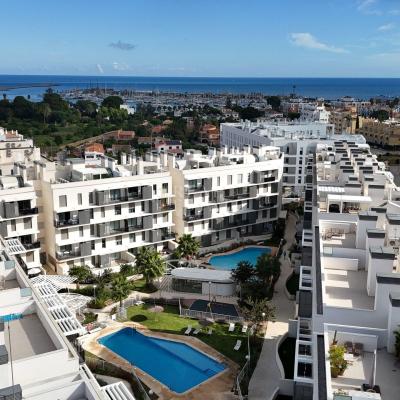3 bed apartment in Dénia
