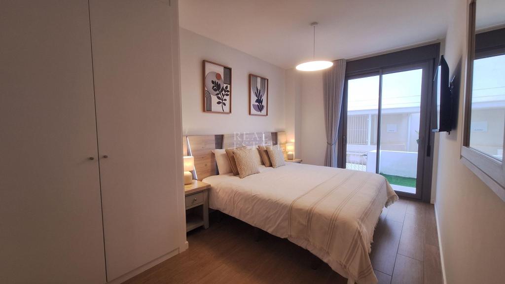 3 bed apartment in Dénia