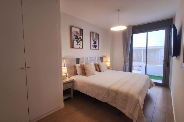 3 bed apartment in Dénia