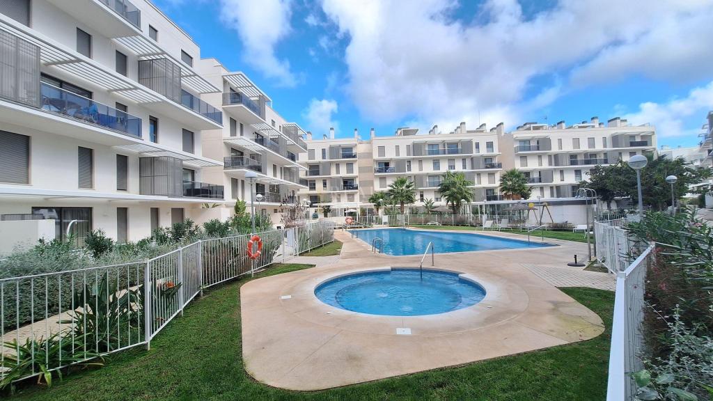 3 bed apartment in Dénia