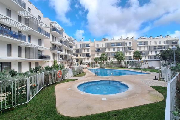 3 bed apartment in Dénia
