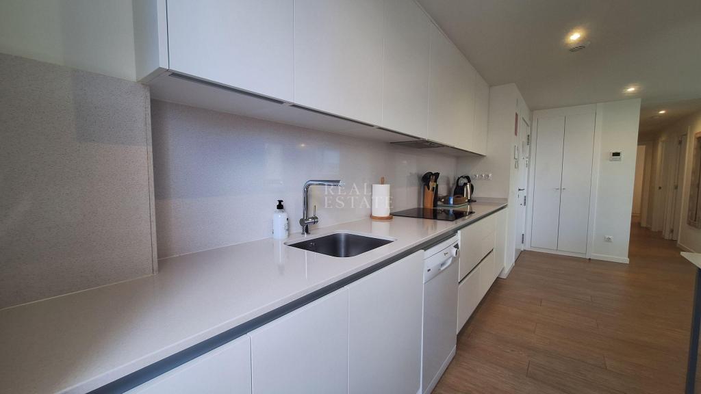3 bed apartment in Dénia
