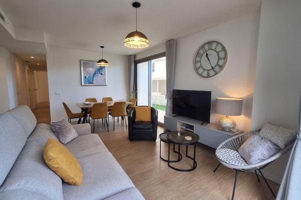 3 bed apartment in Dénia