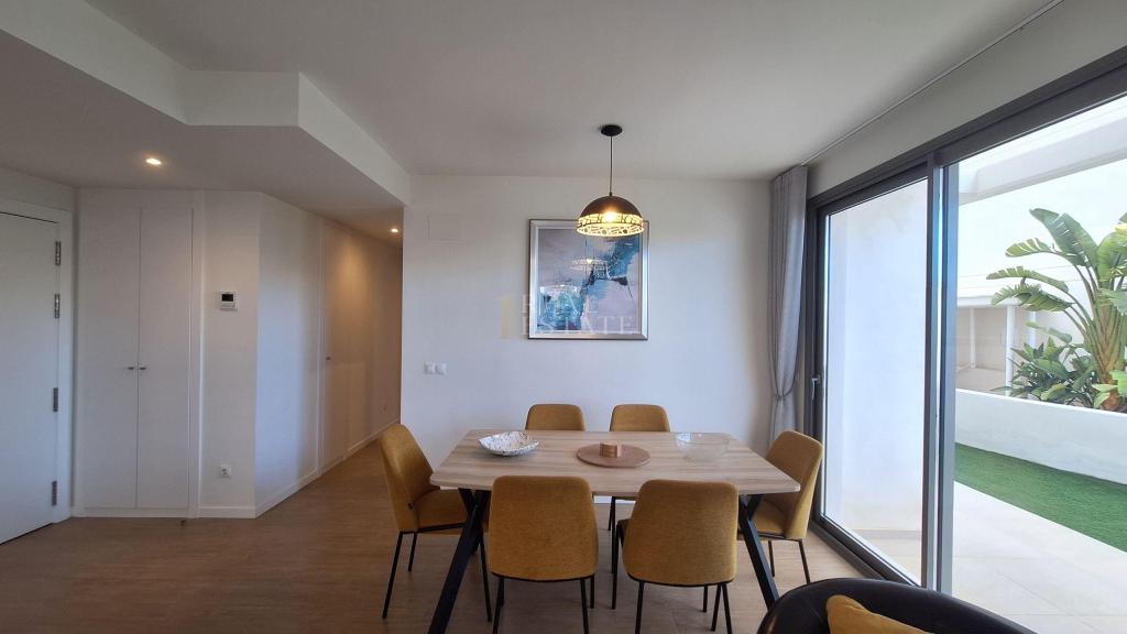3 bed apartment in Dénia