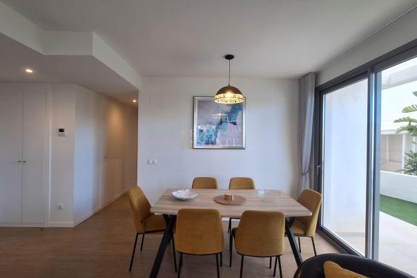 3 bed apartment in Dénia