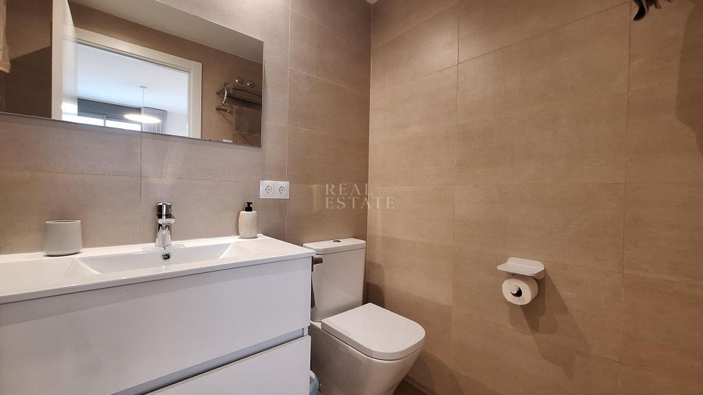 3 bed apartment in Dénia