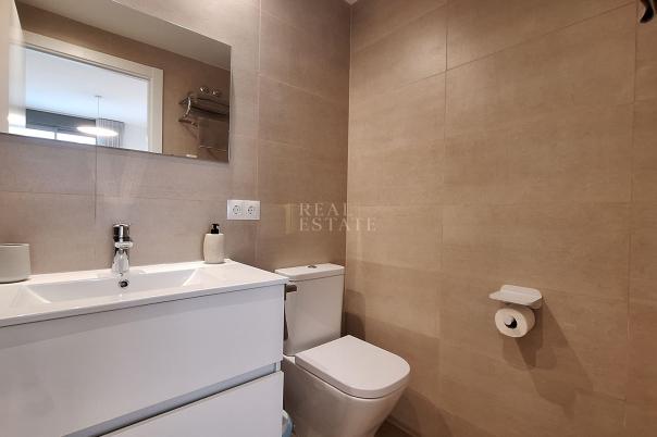 3 bed apartment in Dénia