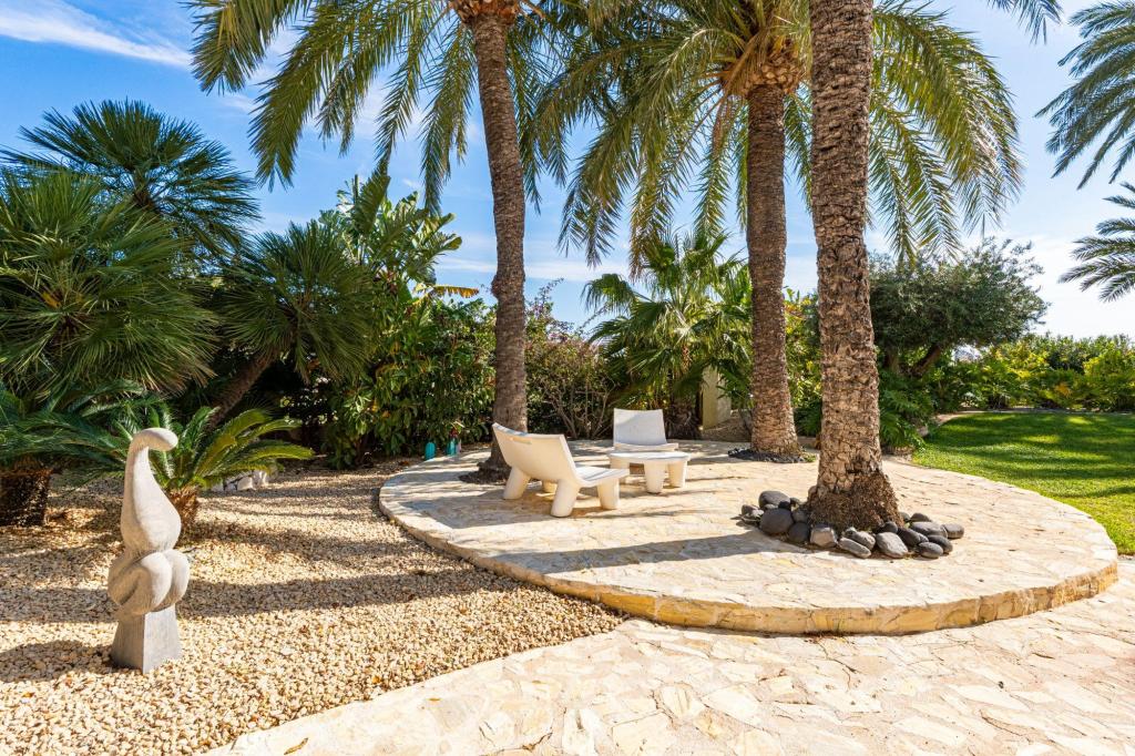 5 bed villa in Altea