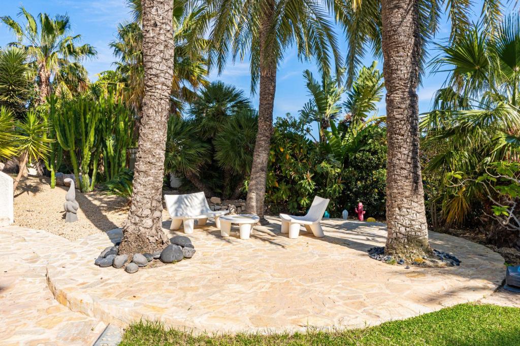 5 bed villa in Altea