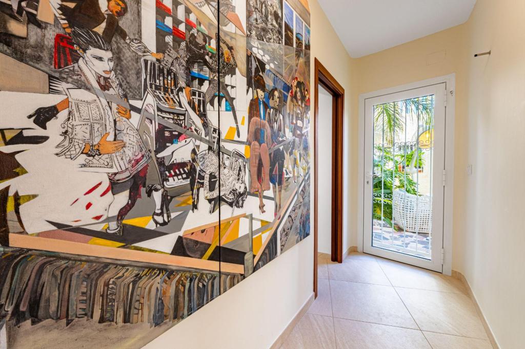 5 bed villa in Altea