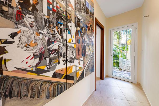 5 bed villa in Altea