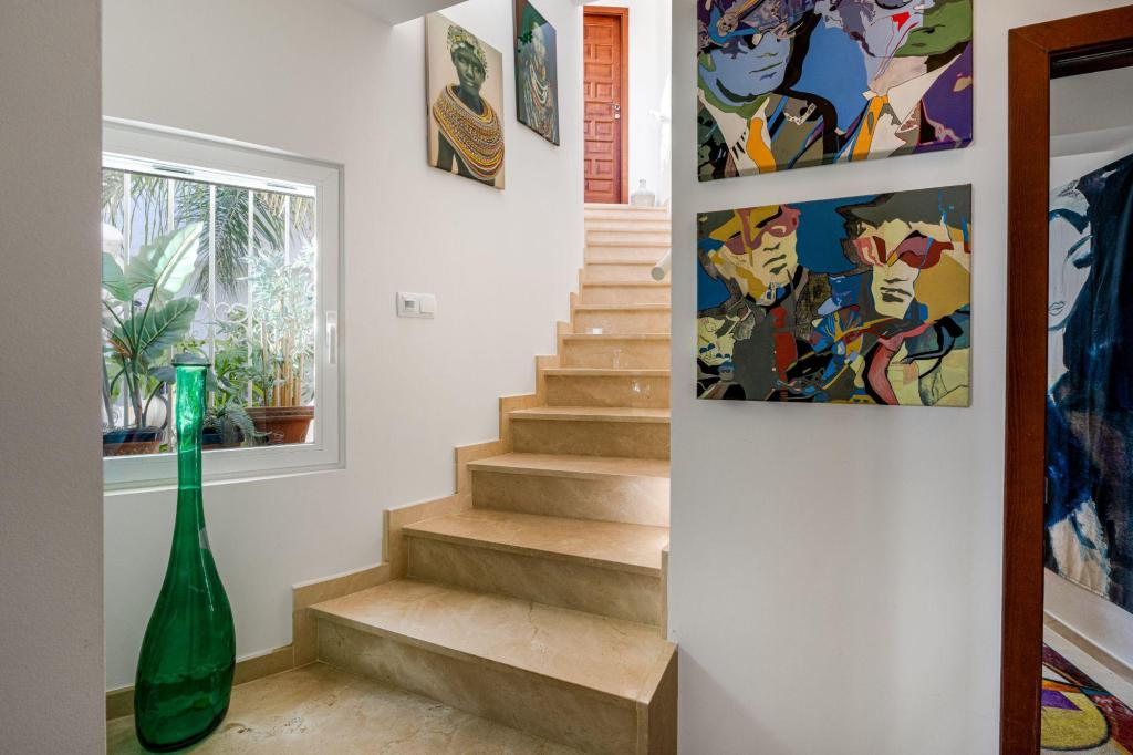 5 bed villa in Altea