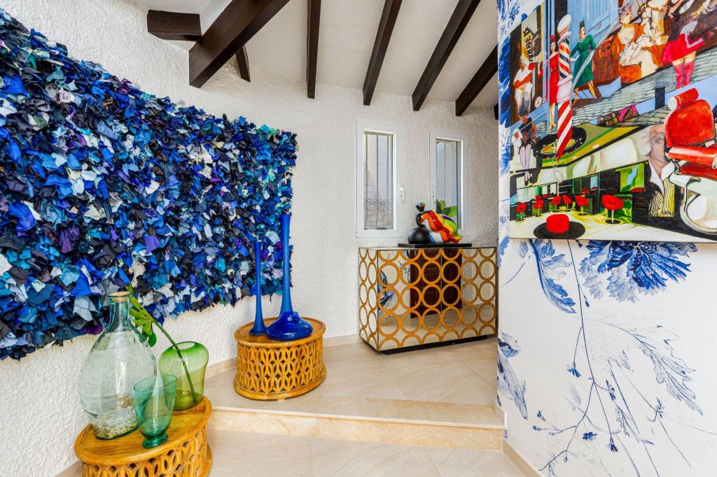 5 bed villa in Altea