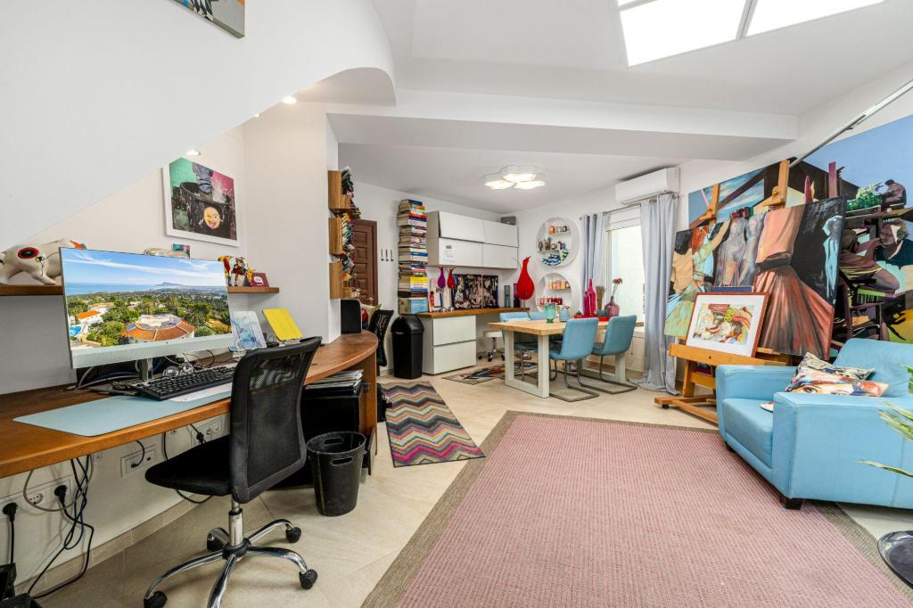 5 bed villa in Altea