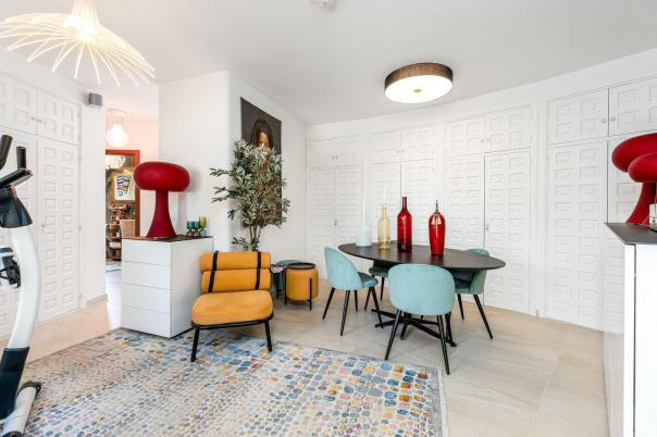 5 bed villa in Altea