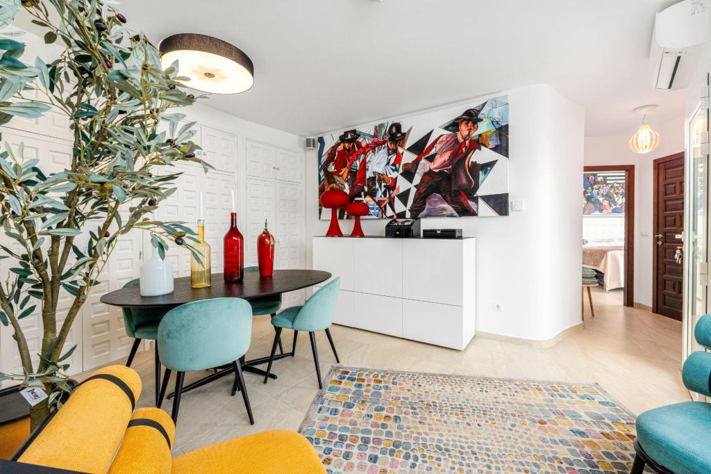 5 bed villa in Altea