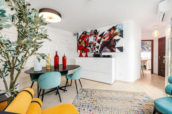 5 bed villa in Altea