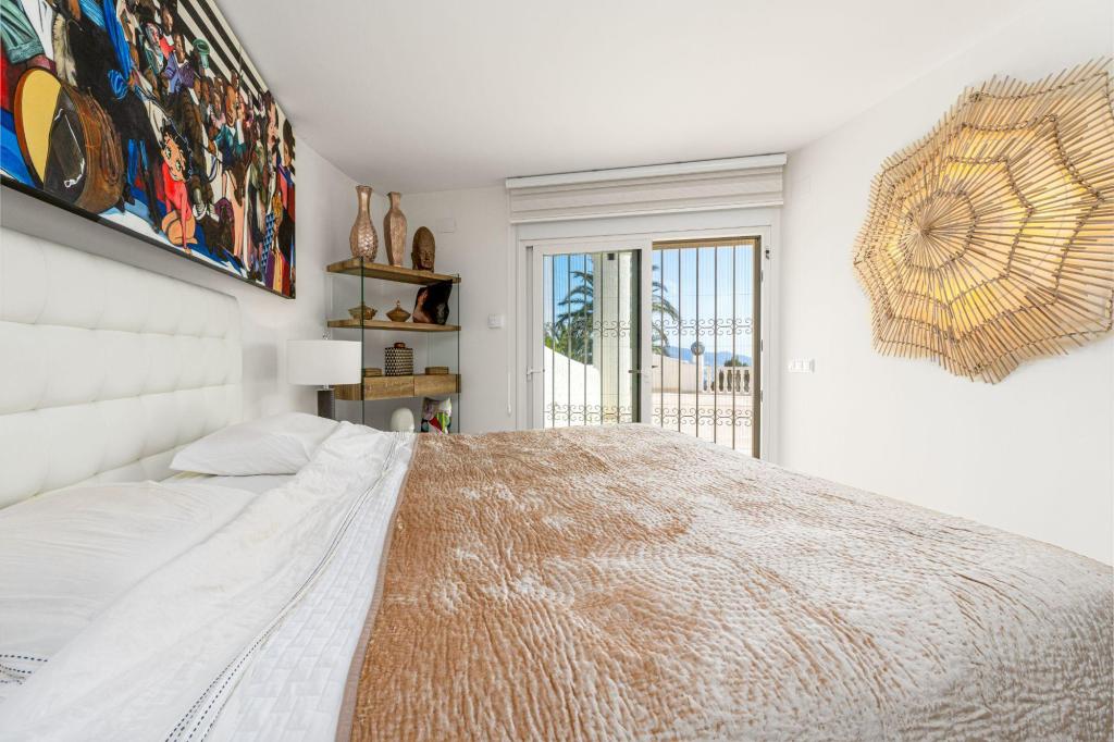 5 bed villa in Altea