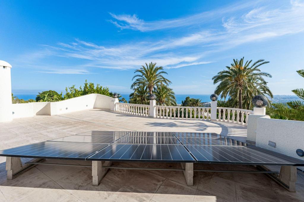 5 bed villa in Altea