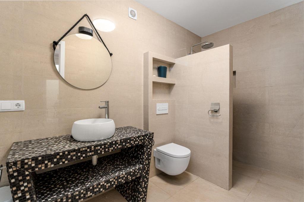 5 bed villa in Altea