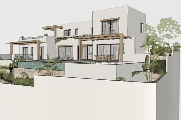 4 bed villa in Benissa