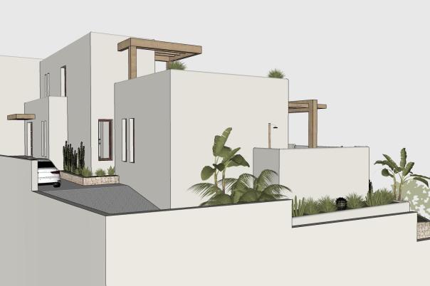 4 bed villa in Benissa