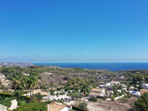 4 bed villa in Benissa