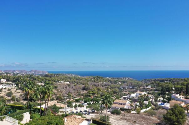 4 bed villa in Benissa