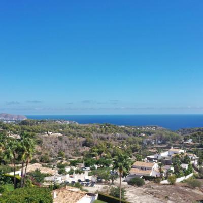 4 bed villa in Benissa