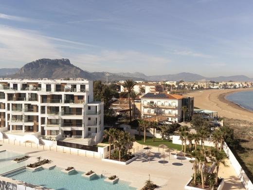 2 bed property in Denia