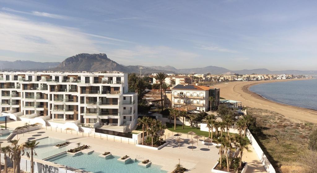 2 bed property in Denia