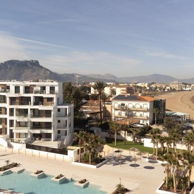 2 bed property in Denia