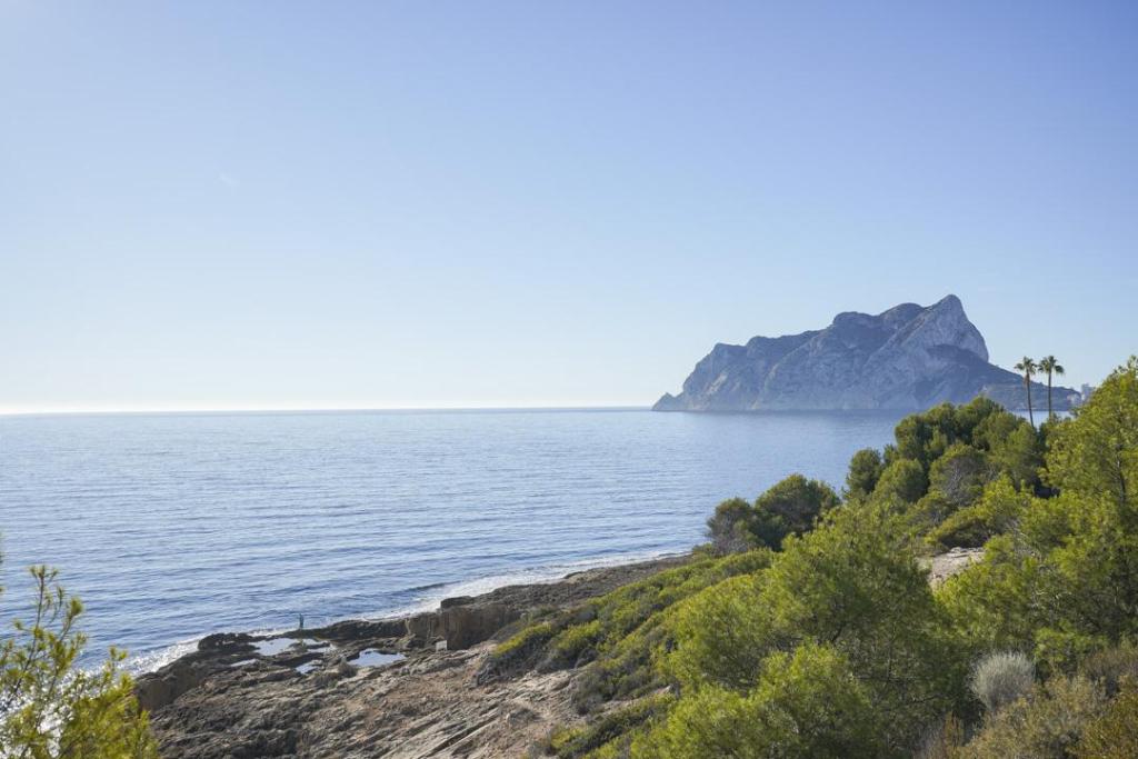 3 bed villa in Calpe