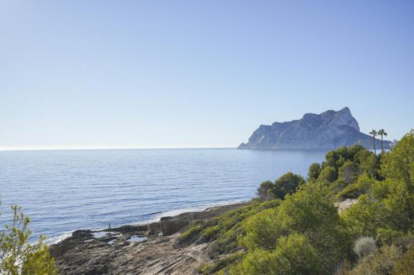 3 bed villa in Calpe