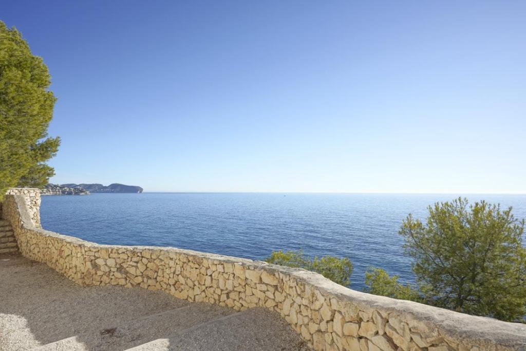 3 bed villa in Calpe