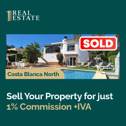 1 Real Estate - Estate Agent Costa Blanca
