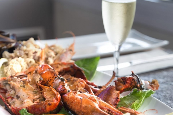 Restaurante Calima - Restaurants in Javea Port