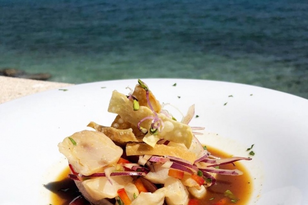 Restaurante Calima - Restaurants in Javea Port