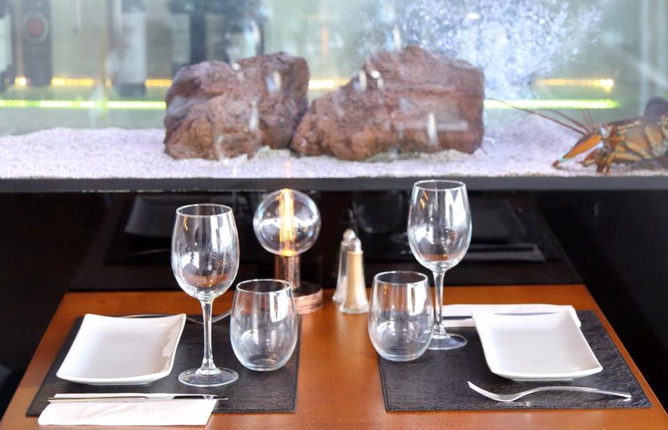 Restaurante Calima - Restaurants in Javea Port