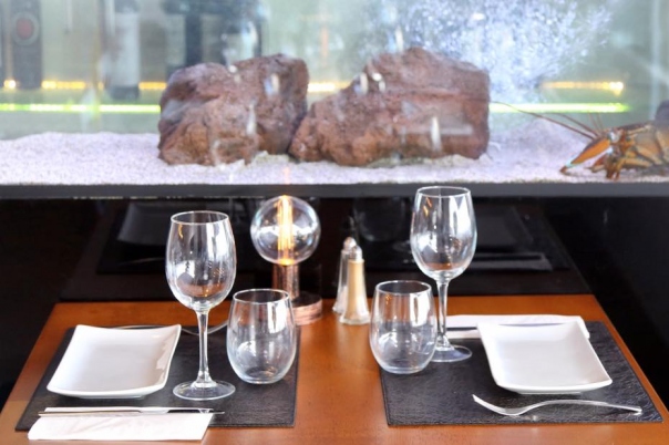 Restaurante Calima - Restaurants in Javea Port