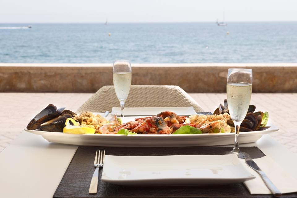 Restaurante Calima - Restaurants in Javea Port