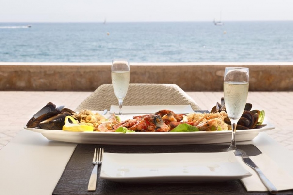 Restaurante Calima - Restaurants in Javea Port