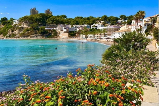 Playa del Portet Moraira