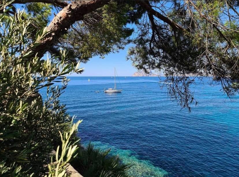 Playa del Portet Moraira