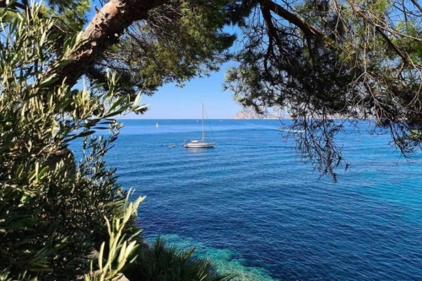 Playa del Portet Moraira