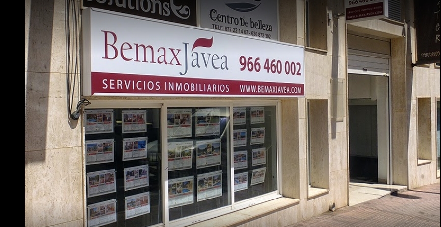 Bemax Javea - Estate Agency