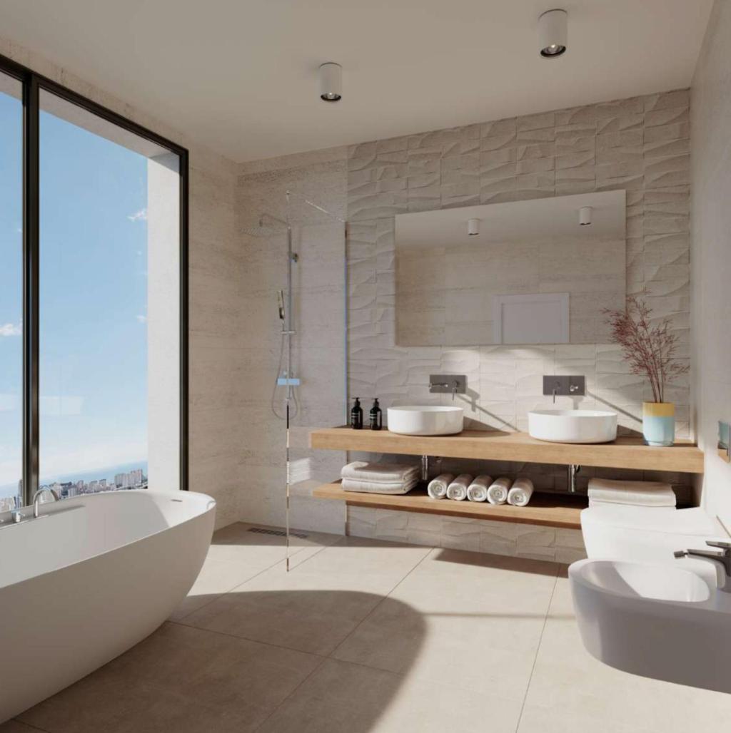 5 bed villa in Finestrat