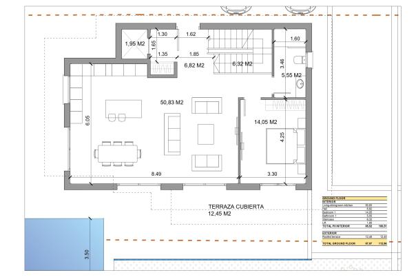 5 bed villa in Finestrat