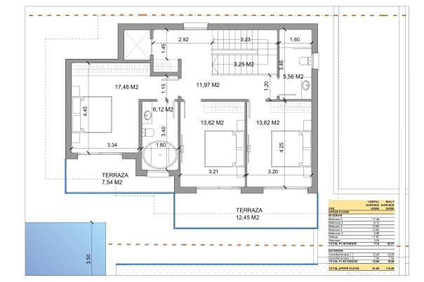 5 bed villa in Finestrat